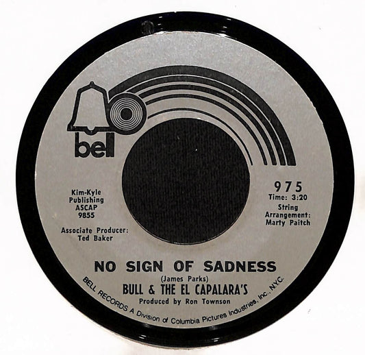No Sign Of Sadness