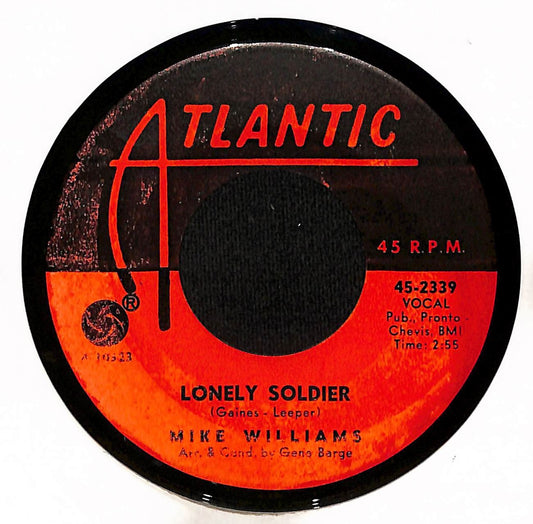 Lonely Soldier