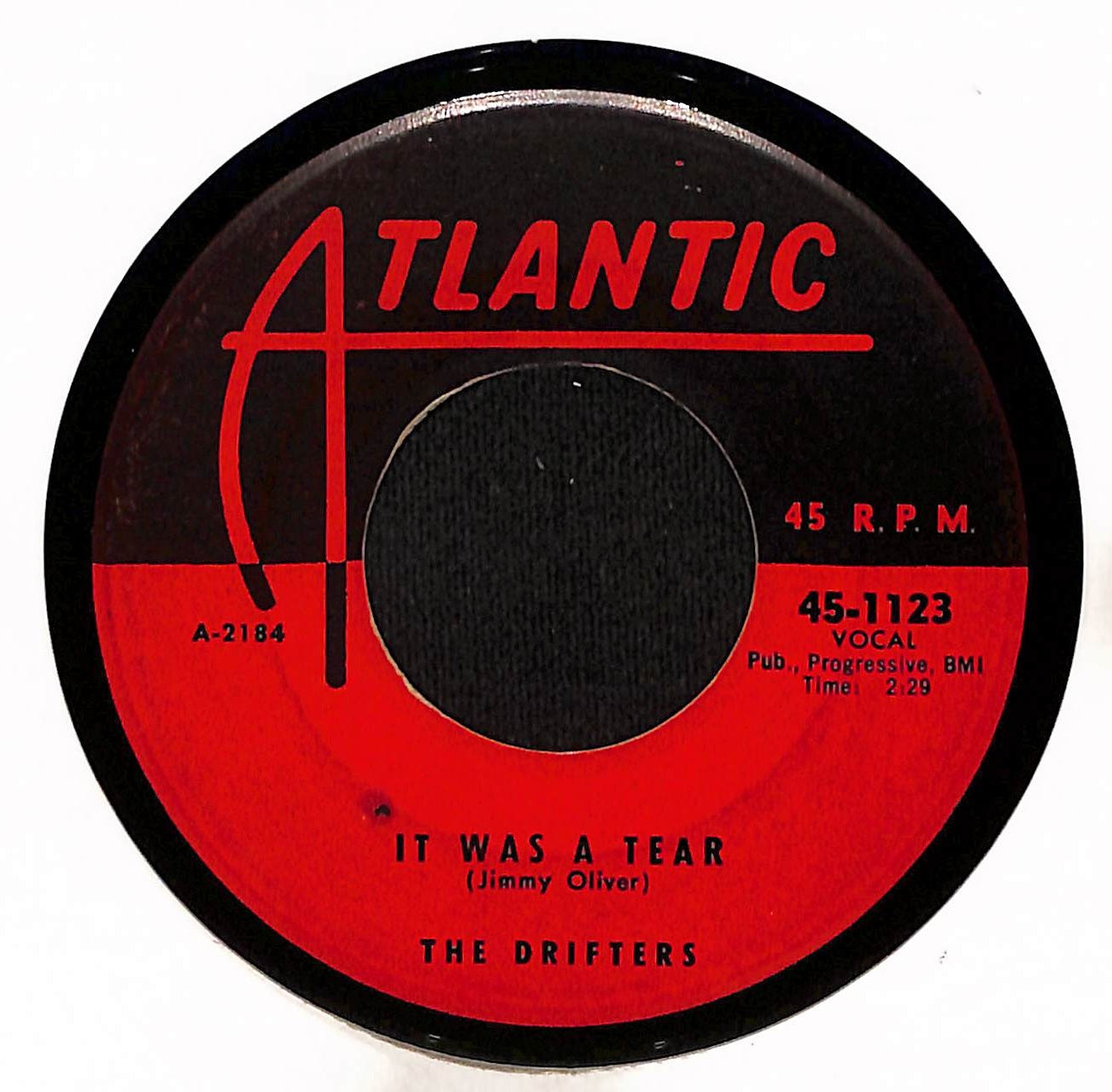 Fools Fall In Love / It Was A Tear