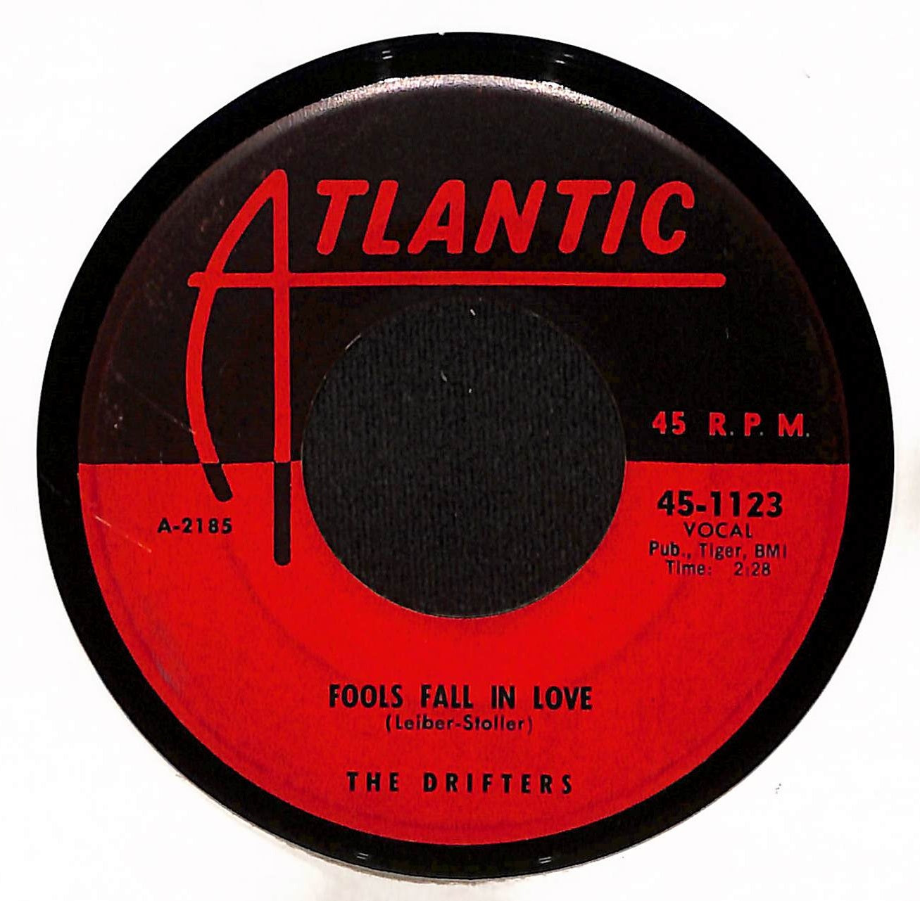 Fools Fall In Love / It Was A Tear