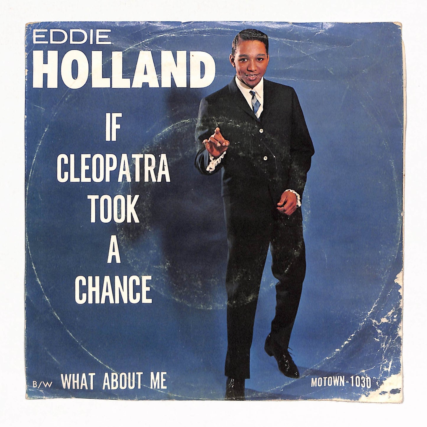 If Cleopatra Took A Chance / What About Me