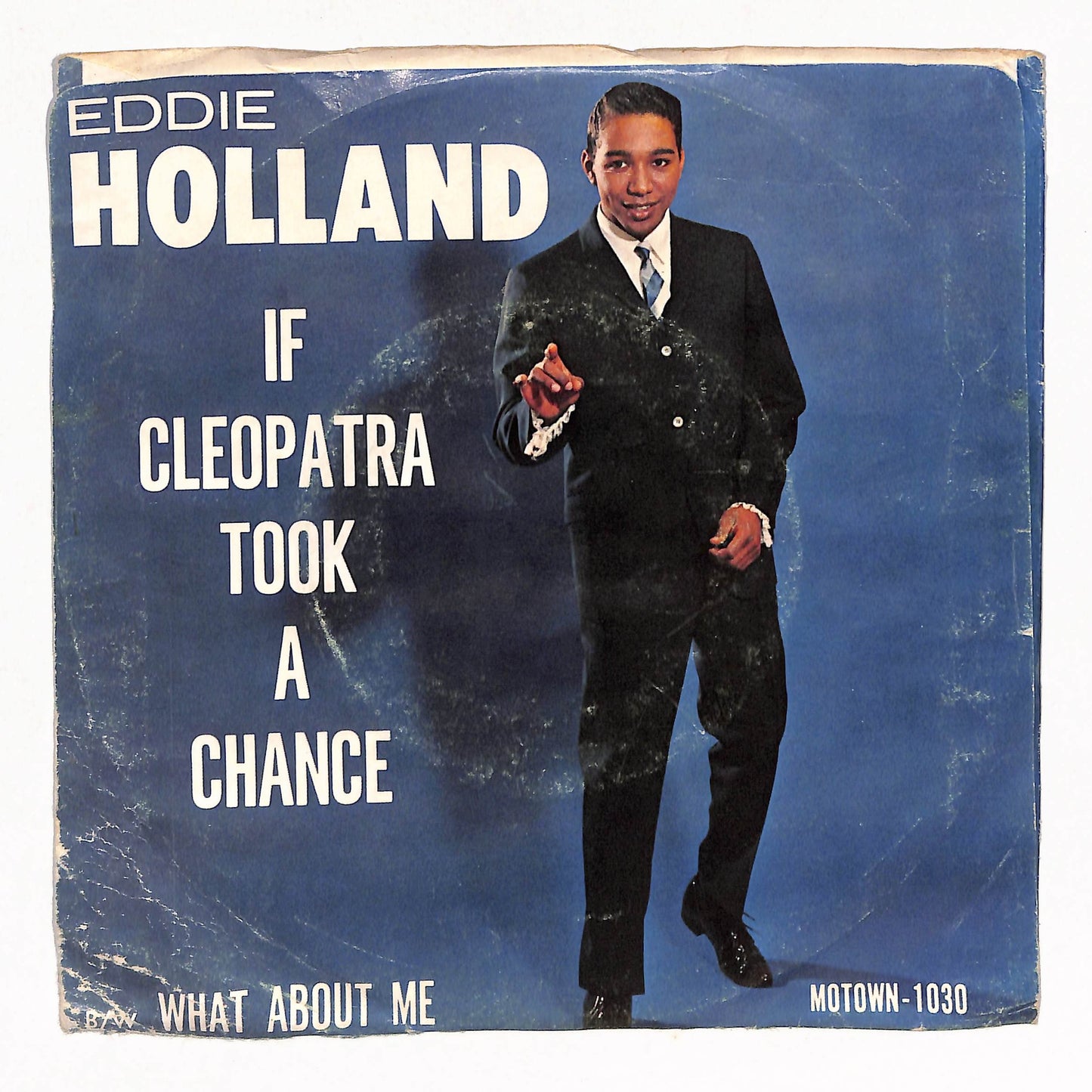 If Cleopatra Took A Chance / What About Me