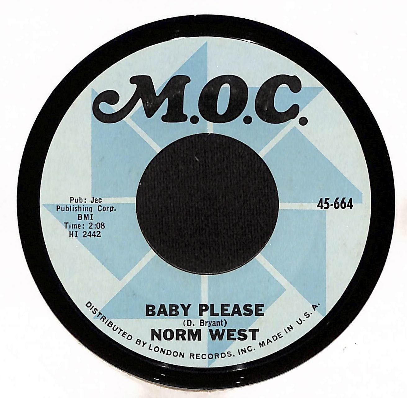 Baby Please / Hey Little Girl