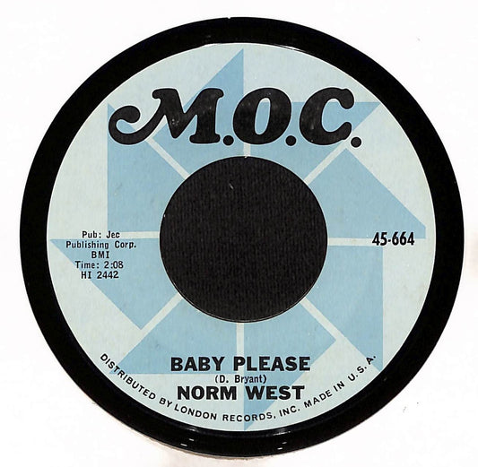 Baby Please / Hey Little Girl