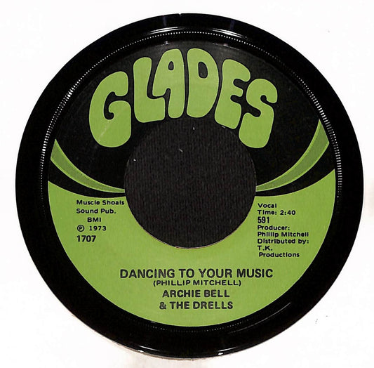 Dancing To Your Music / Count The Ways