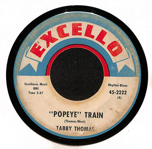 "Popeye" Train
