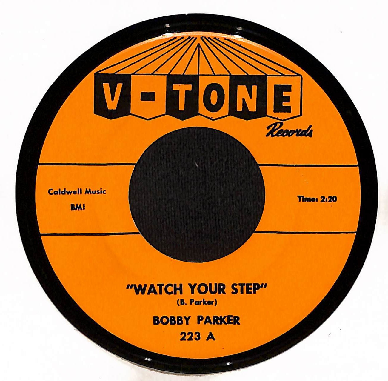 Watch Your Step / Steal Your Heart Away