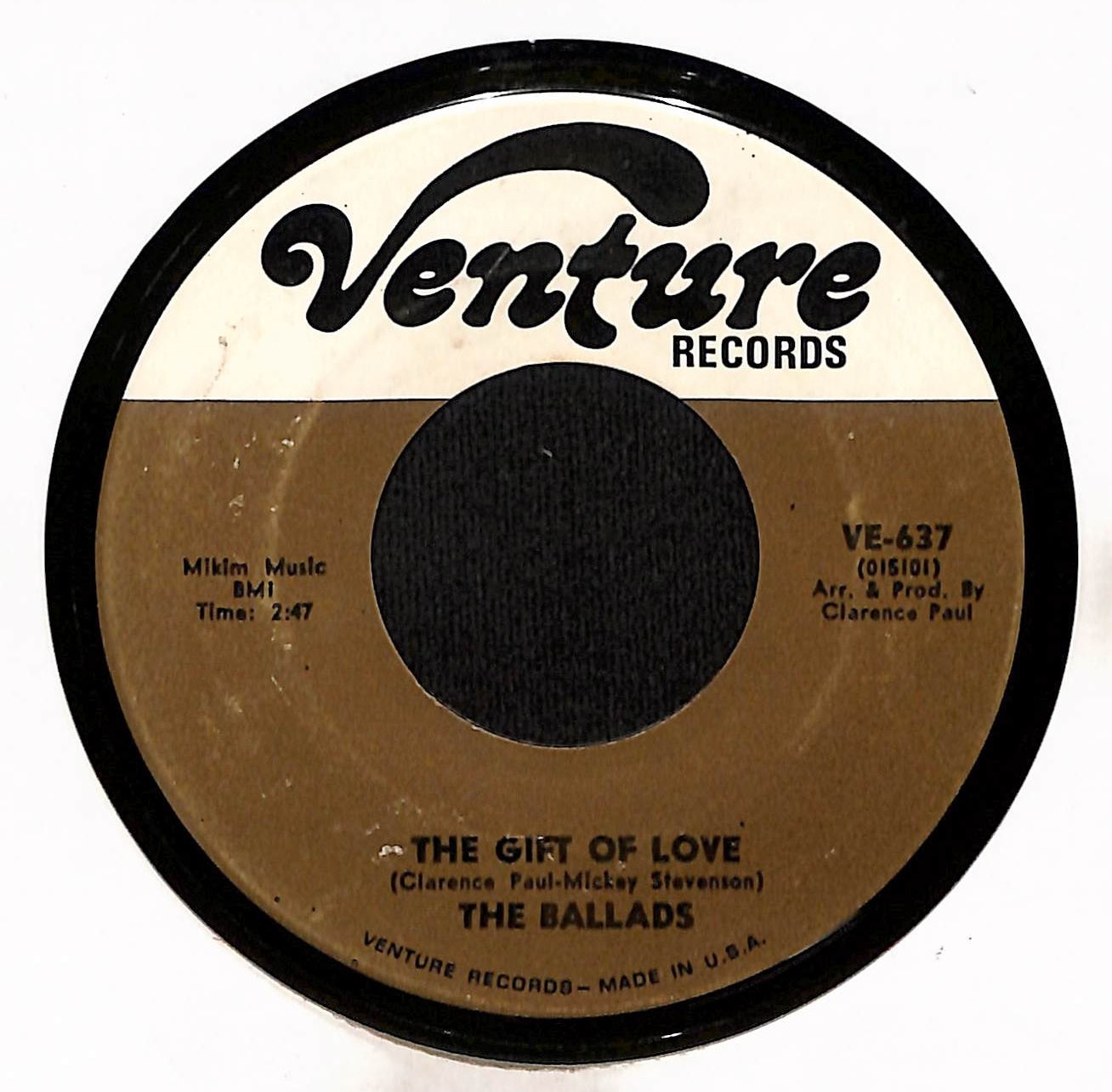 The Gift Of Love