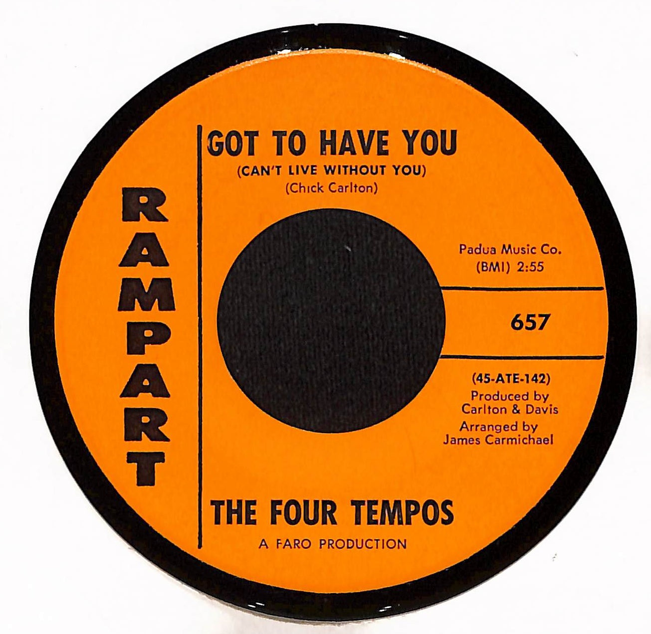 Got To Have You (Can't Live Without You) / Come On Home