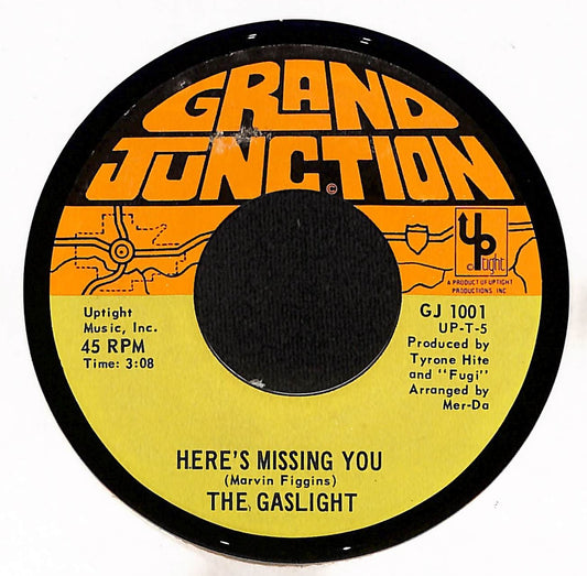 Here's Missing You / I Can't Tell A Lie