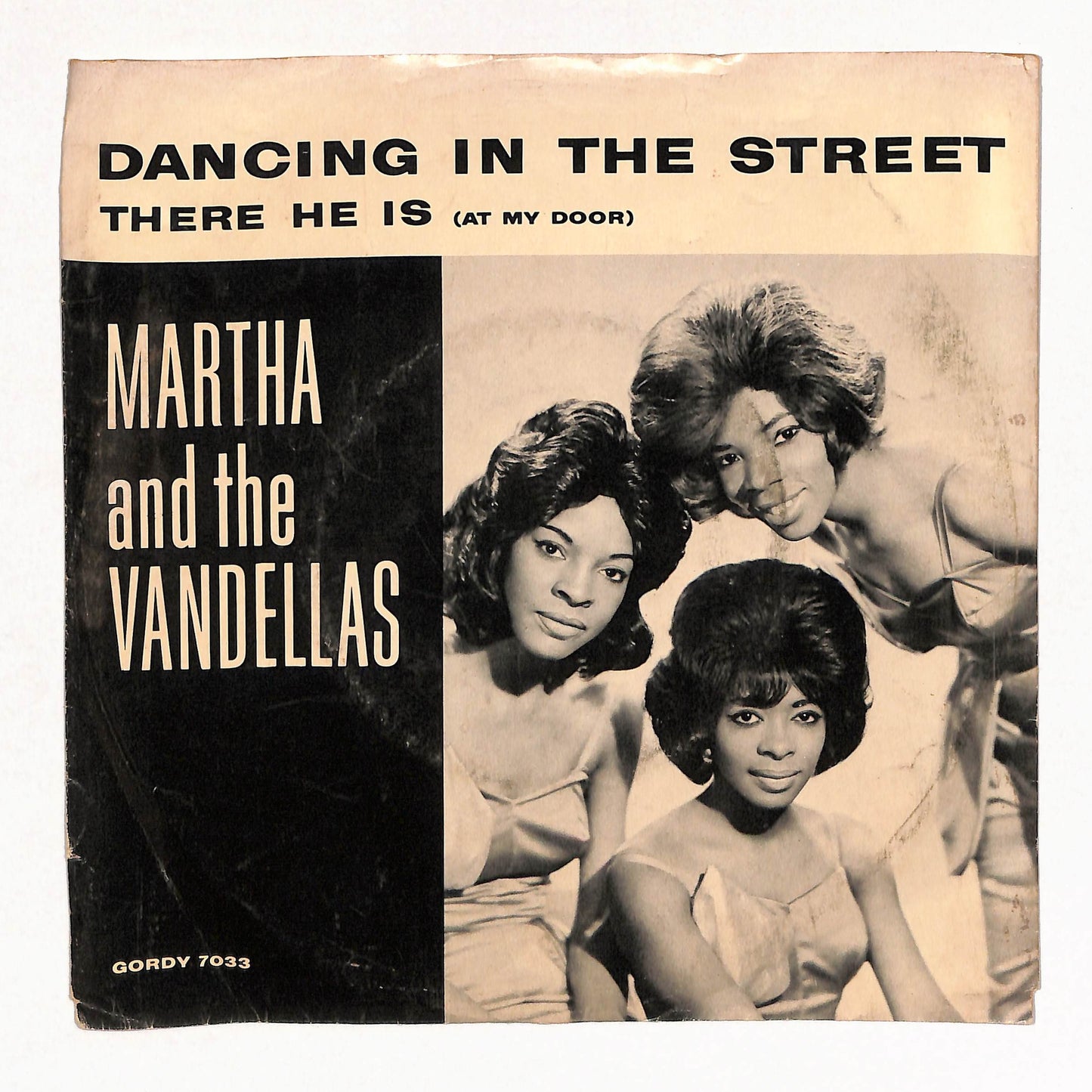 Dancing In The Street