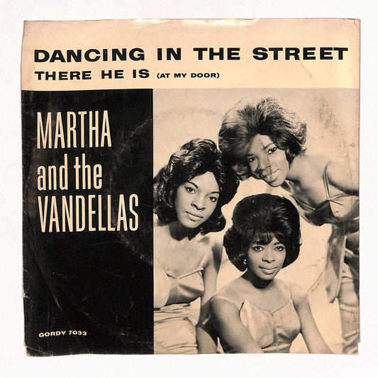 Dancing In The Street