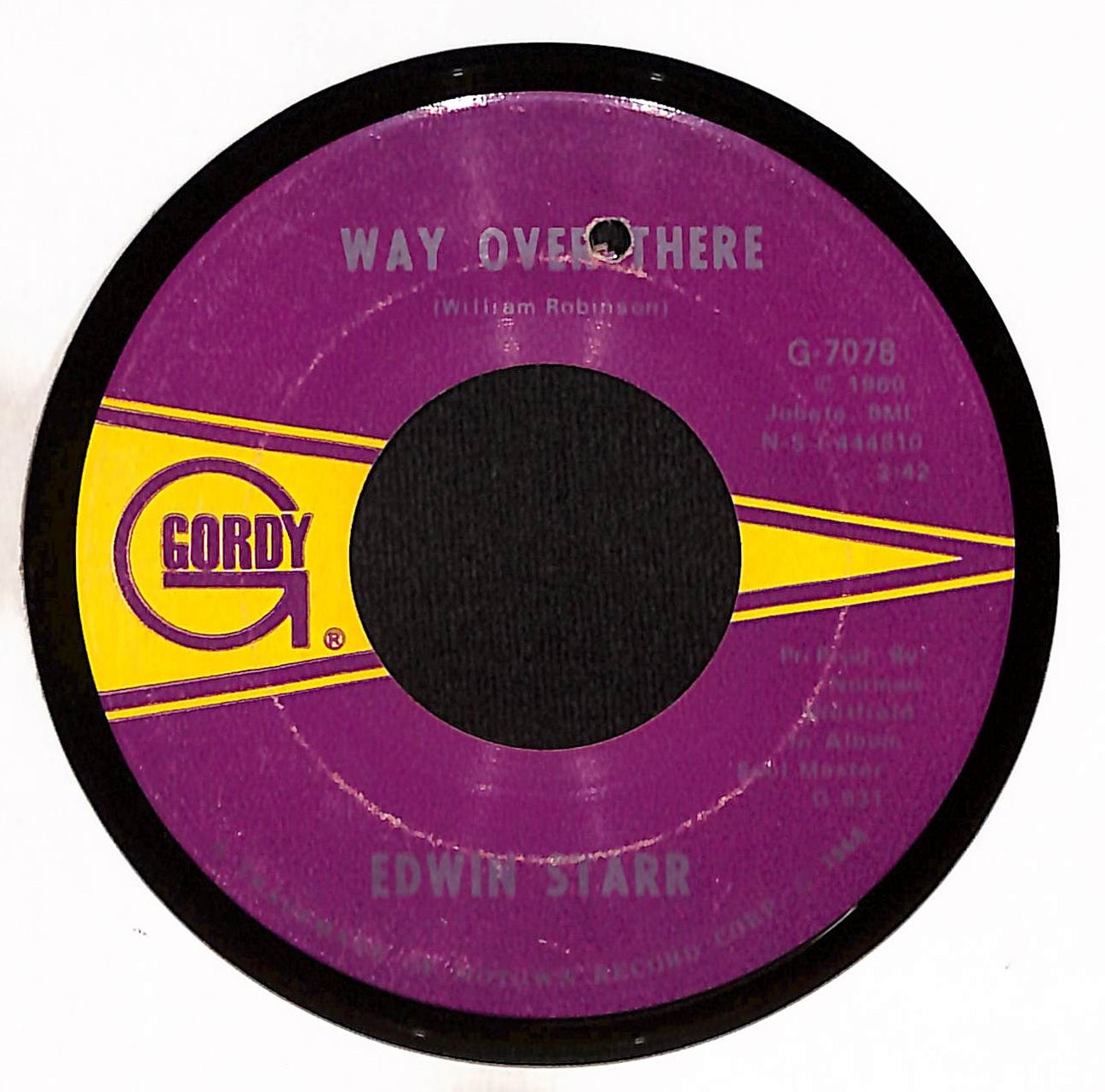 Way Over There / If My Heart Could Tell The Story