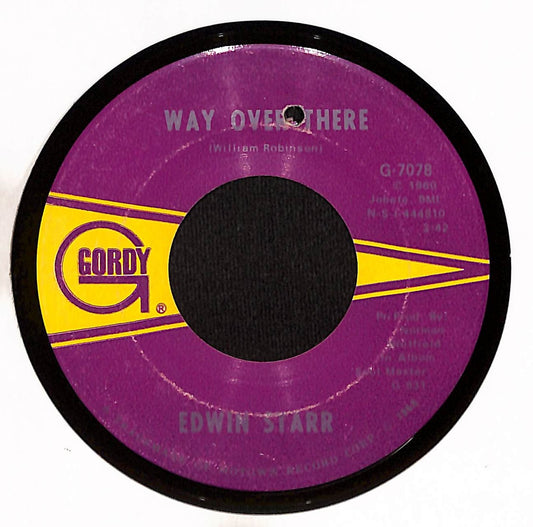 Way Over There / If My Heart Could Tell The Story