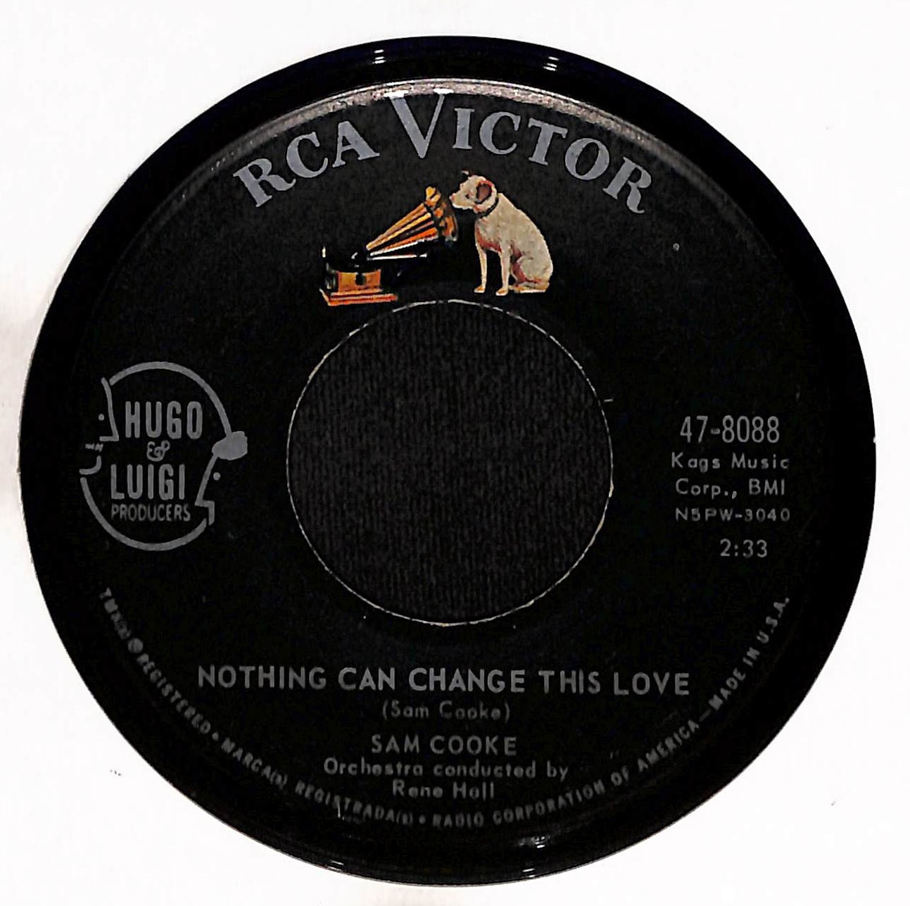Nothing Can Change This Love / Somebody Have Mercy