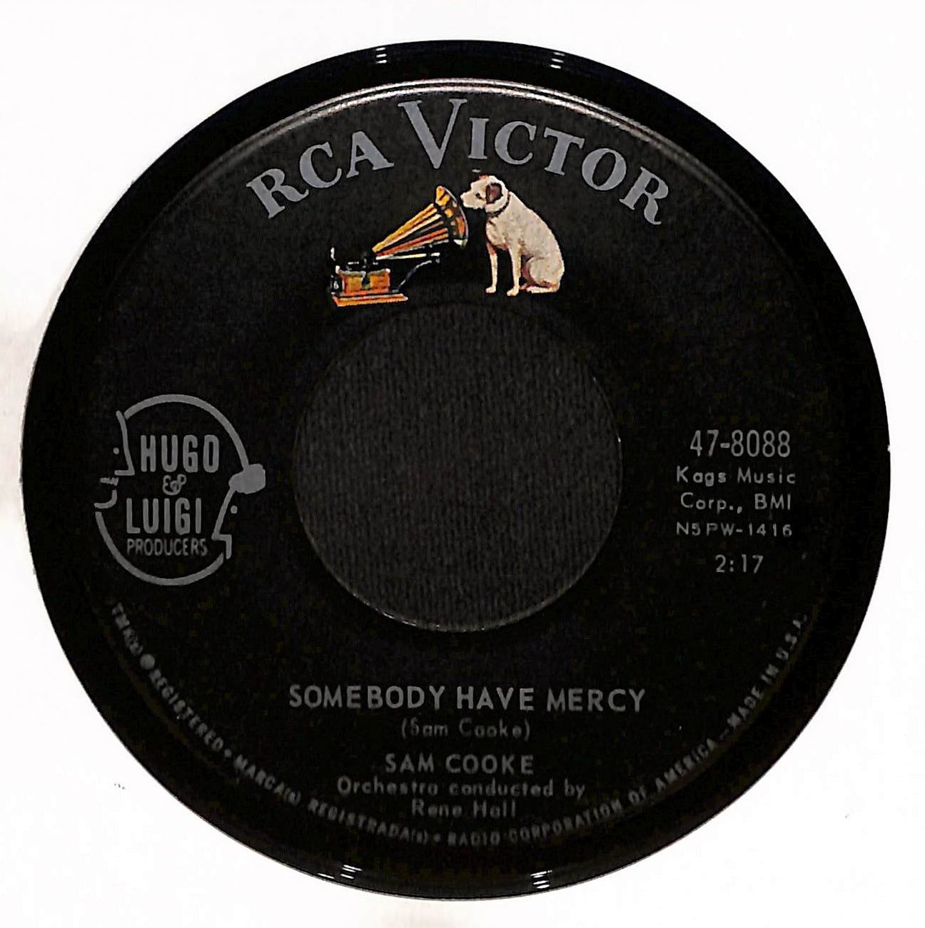 Nothing Can Change This Love / Somebody Have Mercy
