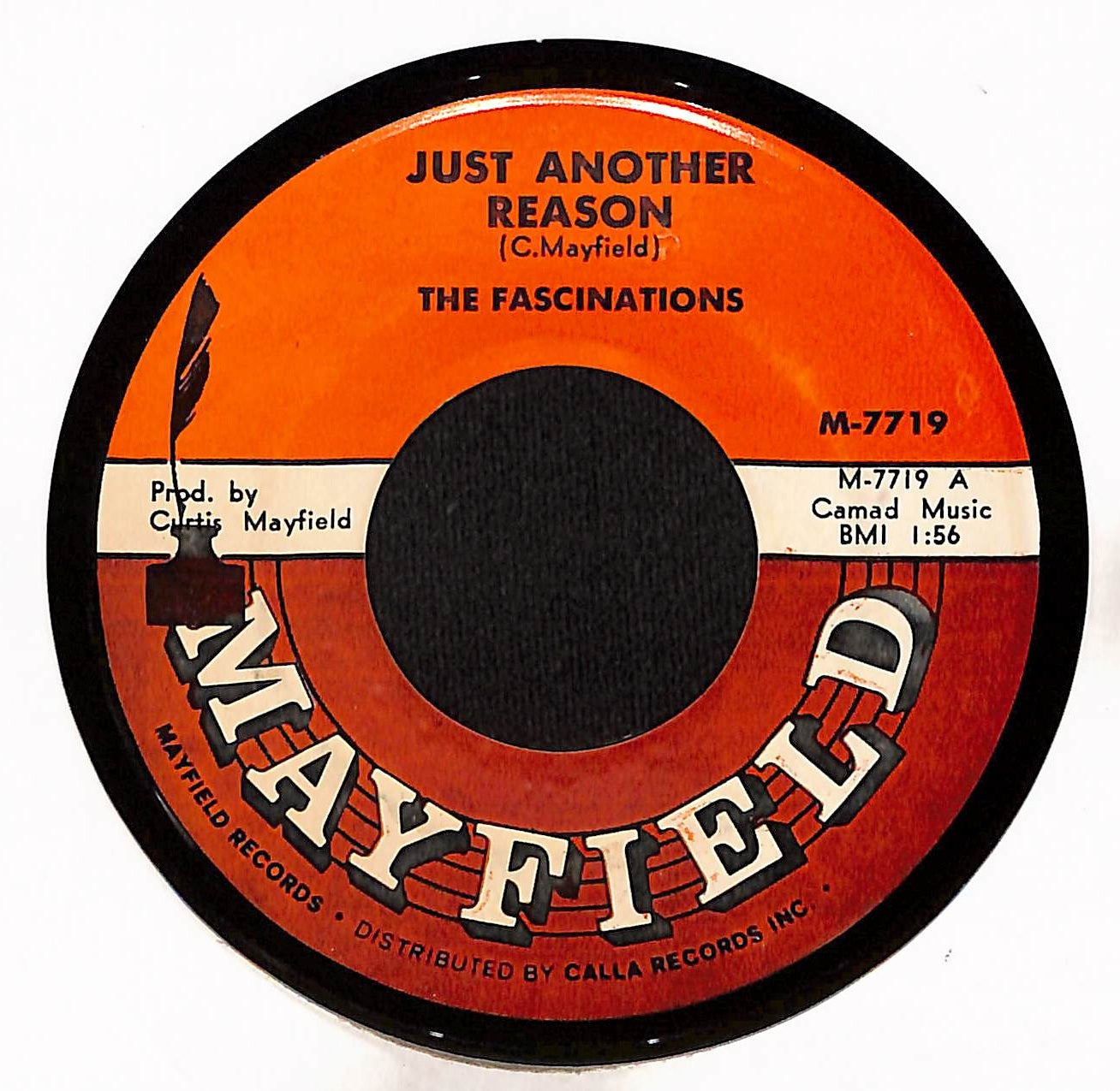 Just Another Reason / O.K. For You