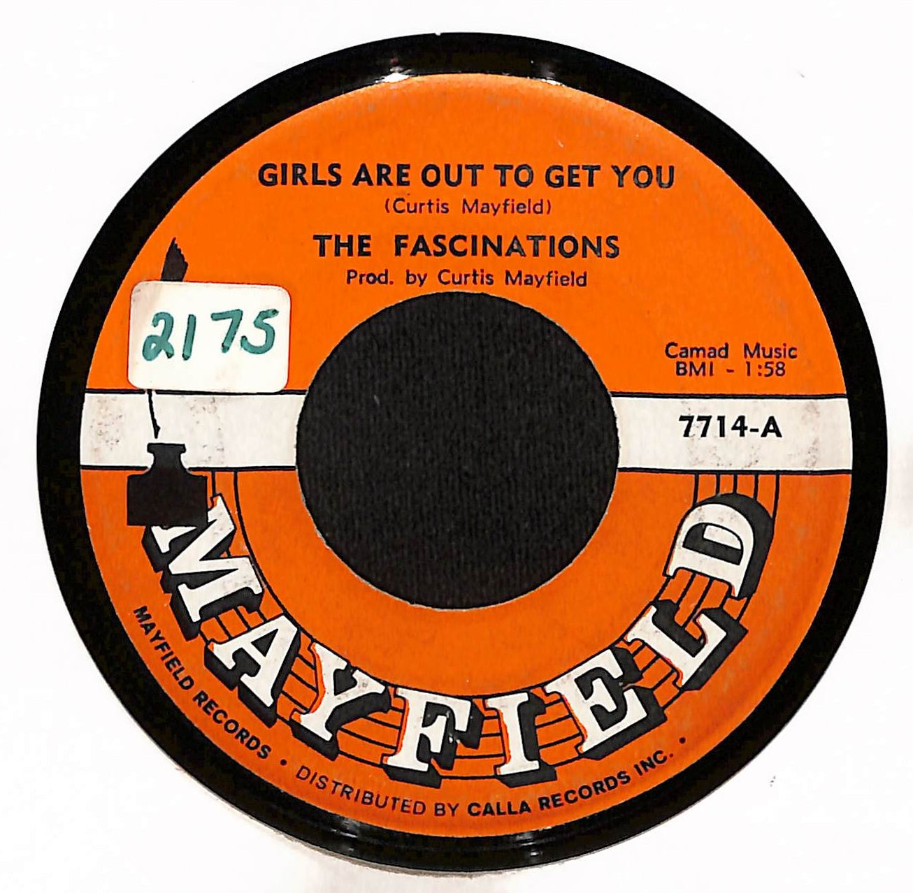 Girls Are Out To Get You