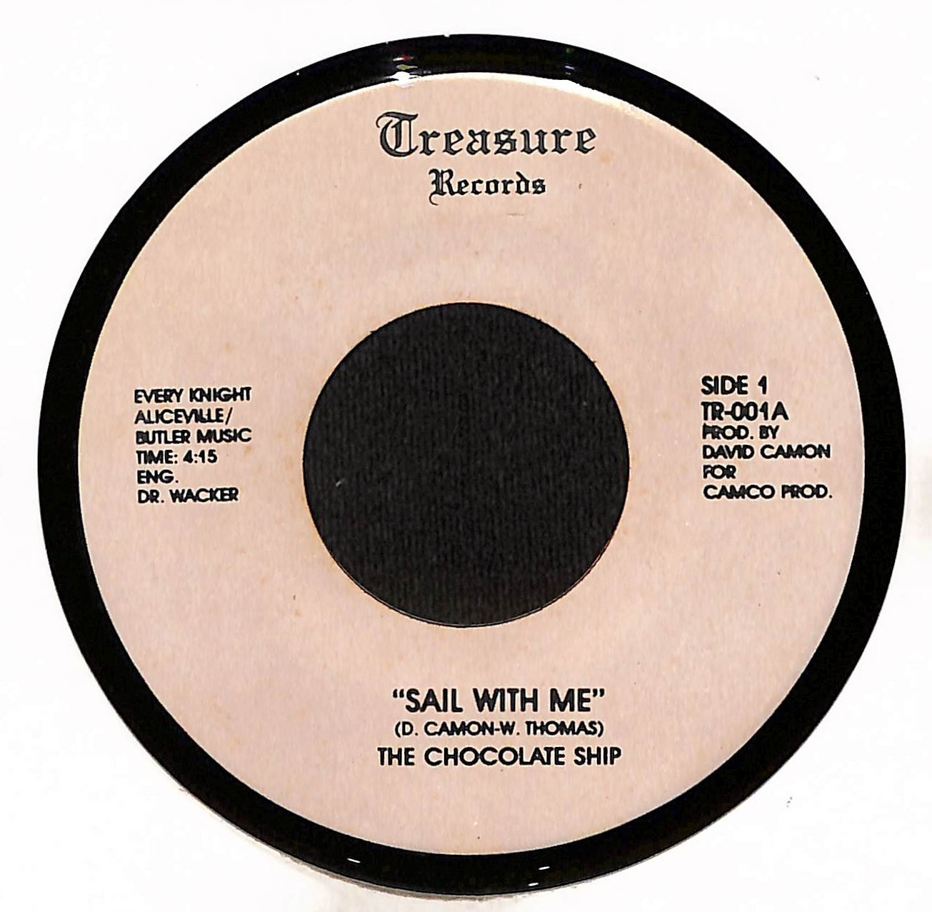 Sail With Me / I'm Lost