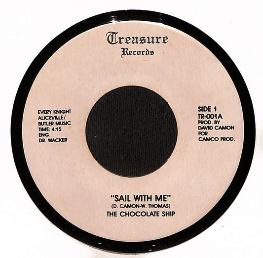 Sail With Me / I'm Lost
