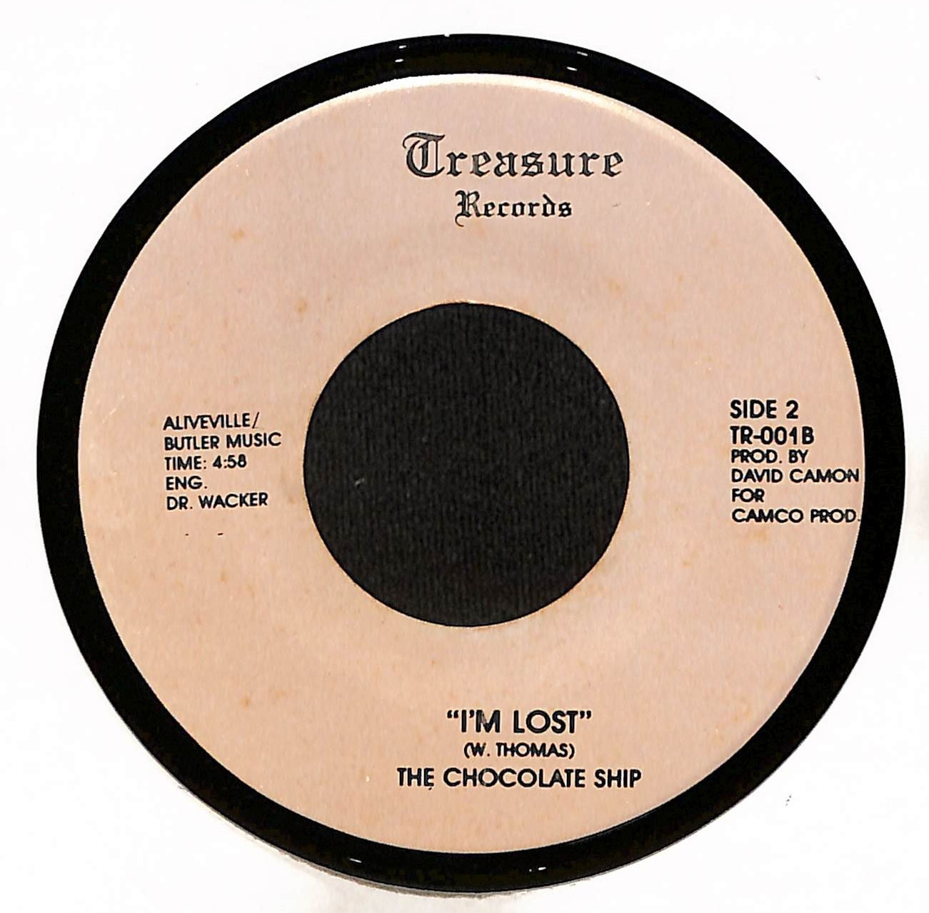 Sail With Me / I'm Lost