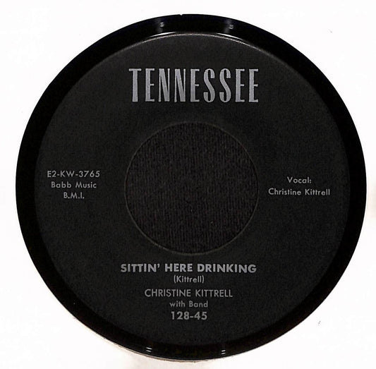 Sittin' Here Drinking / I Ain't Nothing But A Fool
