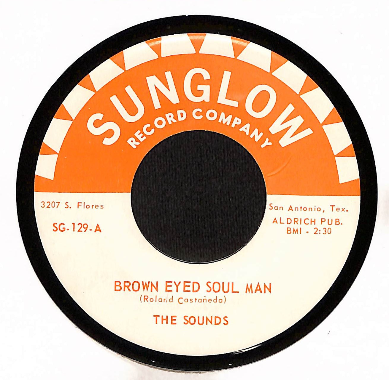 Brown Eyed Soul Man / To Each His Own