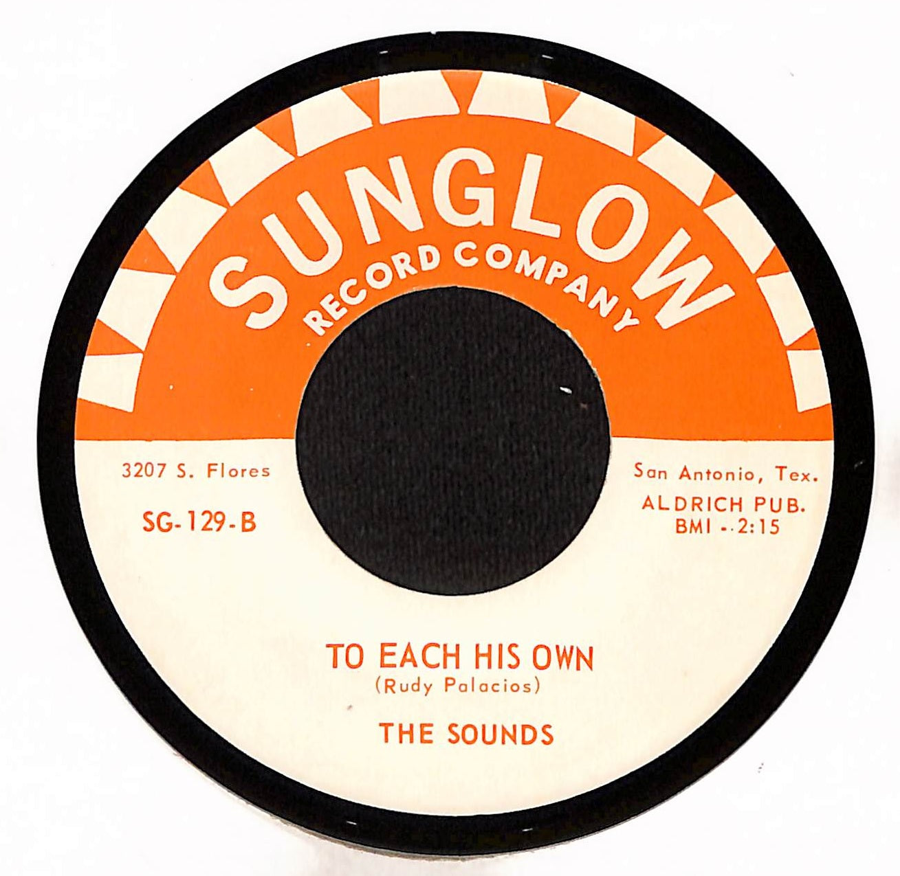 Brown Eyed Soul Man / To Each His Own