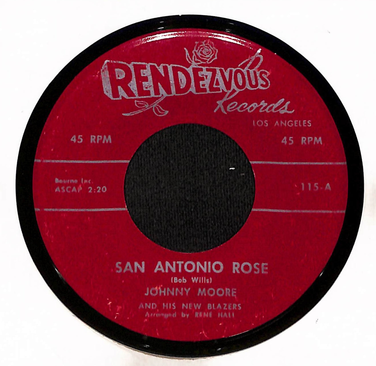San Antonio Rose / Bullfrog
