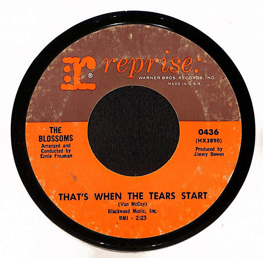That's When The Tears Start / Good, Good Lovin'