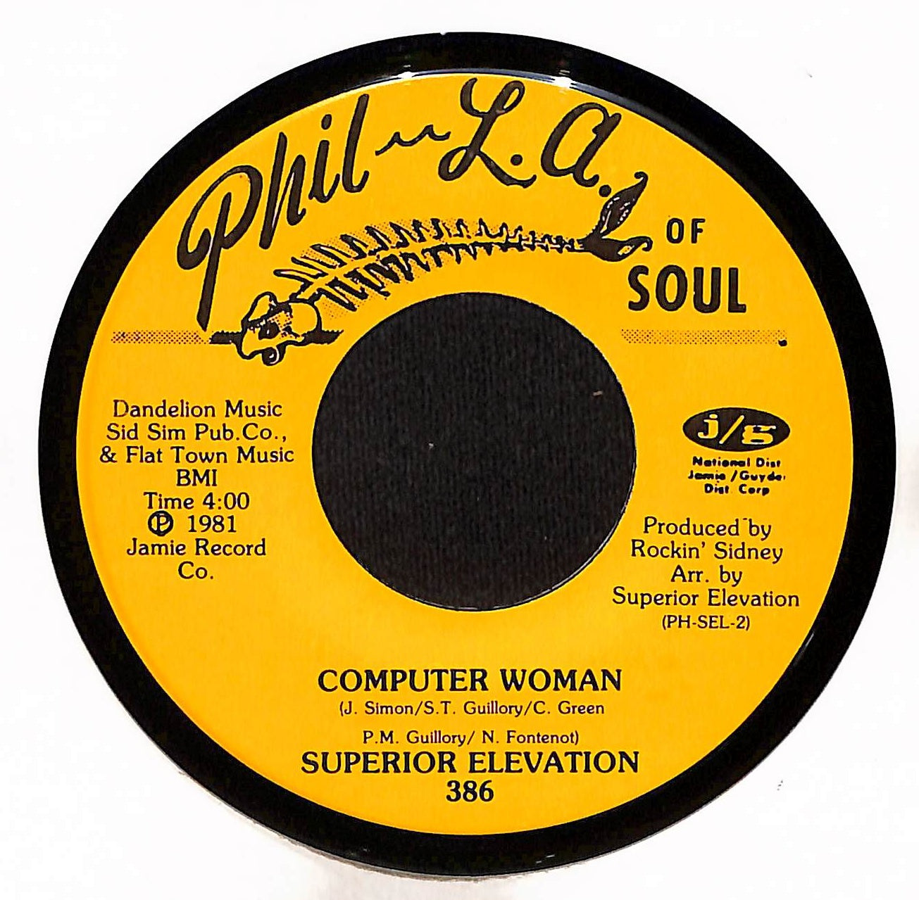 (It Was) September / Computer Woman
