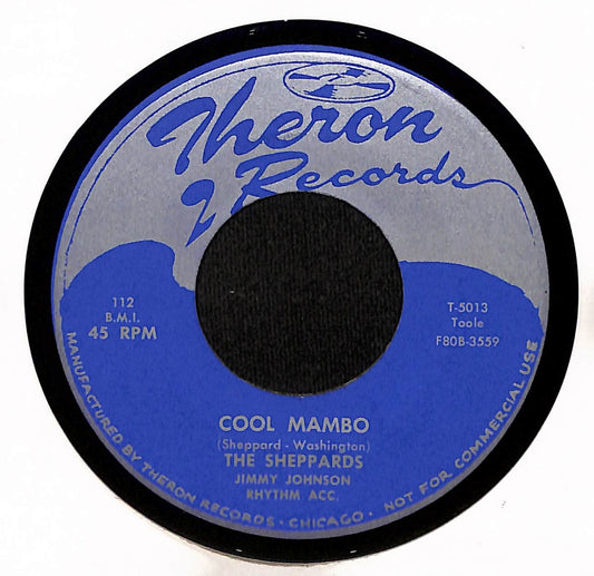 Cool Mambo / Love