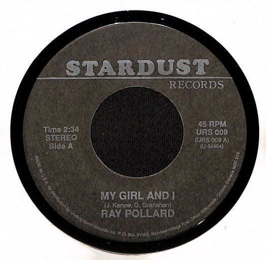My Girl And I / All Alone By The Telephone