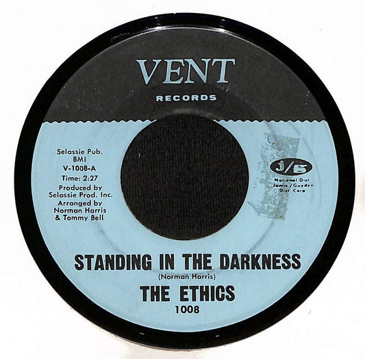 Standing In The Darkness / That's The Way Love Goes