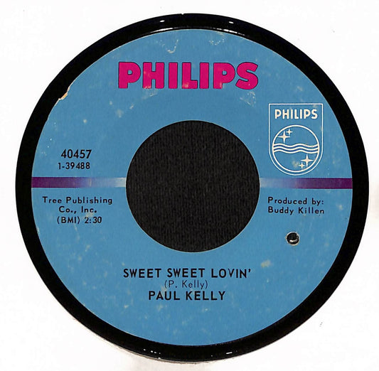 Sweet Sweet Lovin' / Cryin' For My Baby