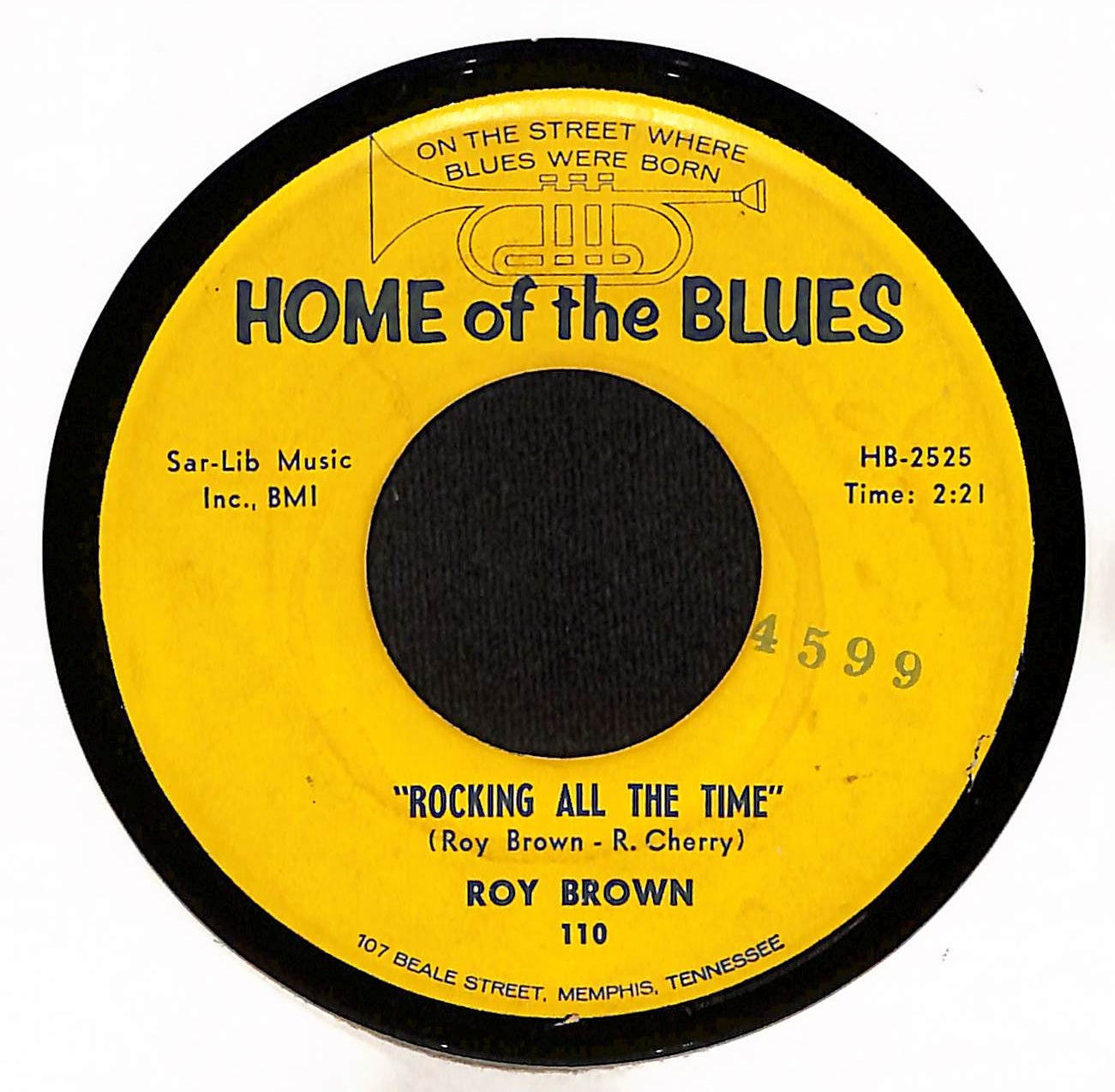 Rocking All The Time / Tired Of Being Alone