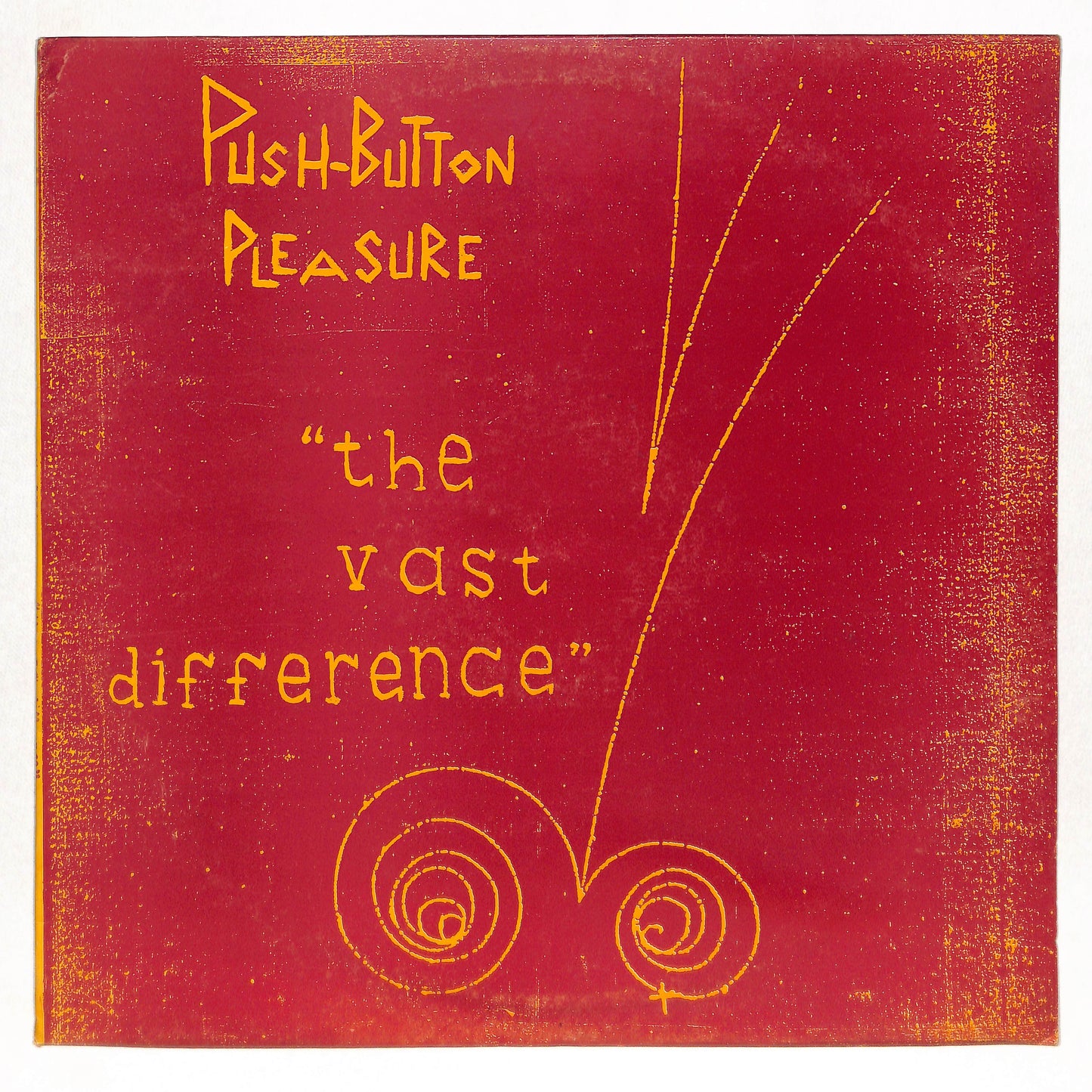 "The Vast Difference"