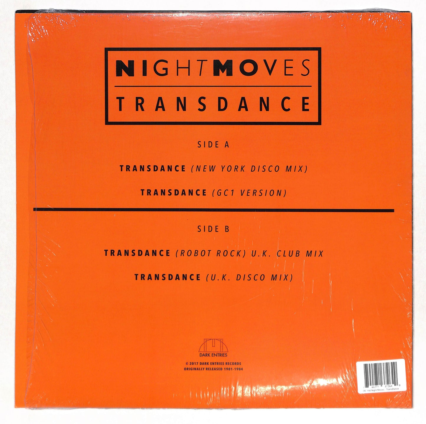 Transdance