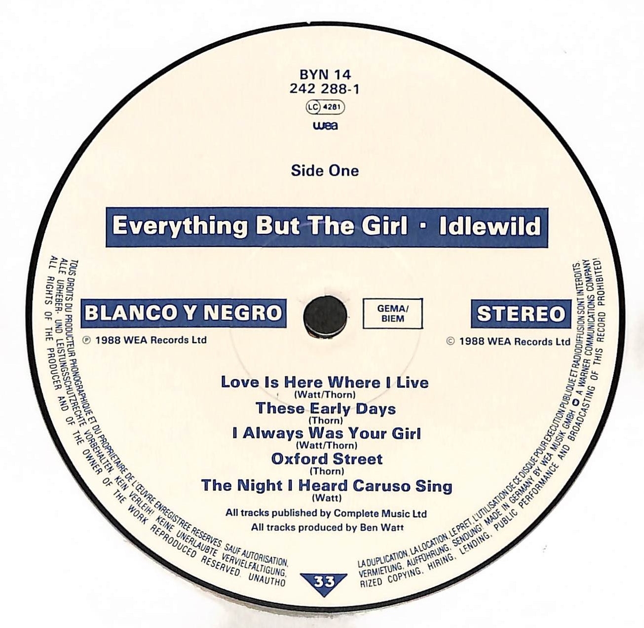 Idlewild