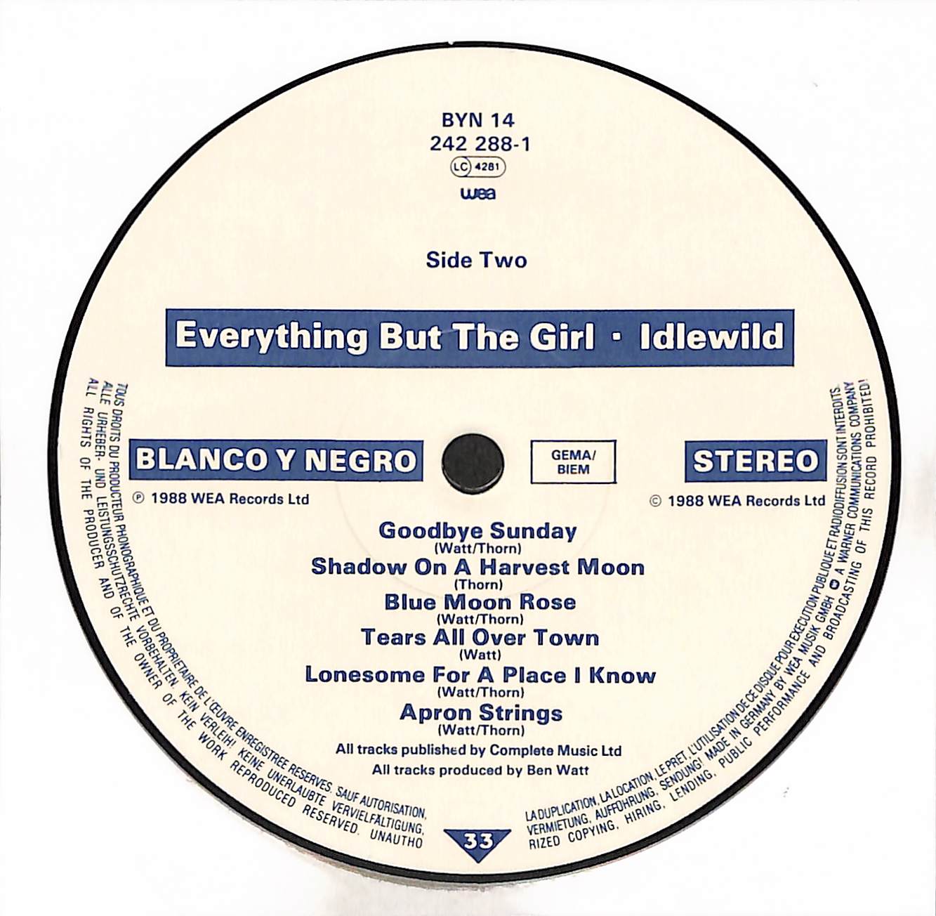 Idlewild