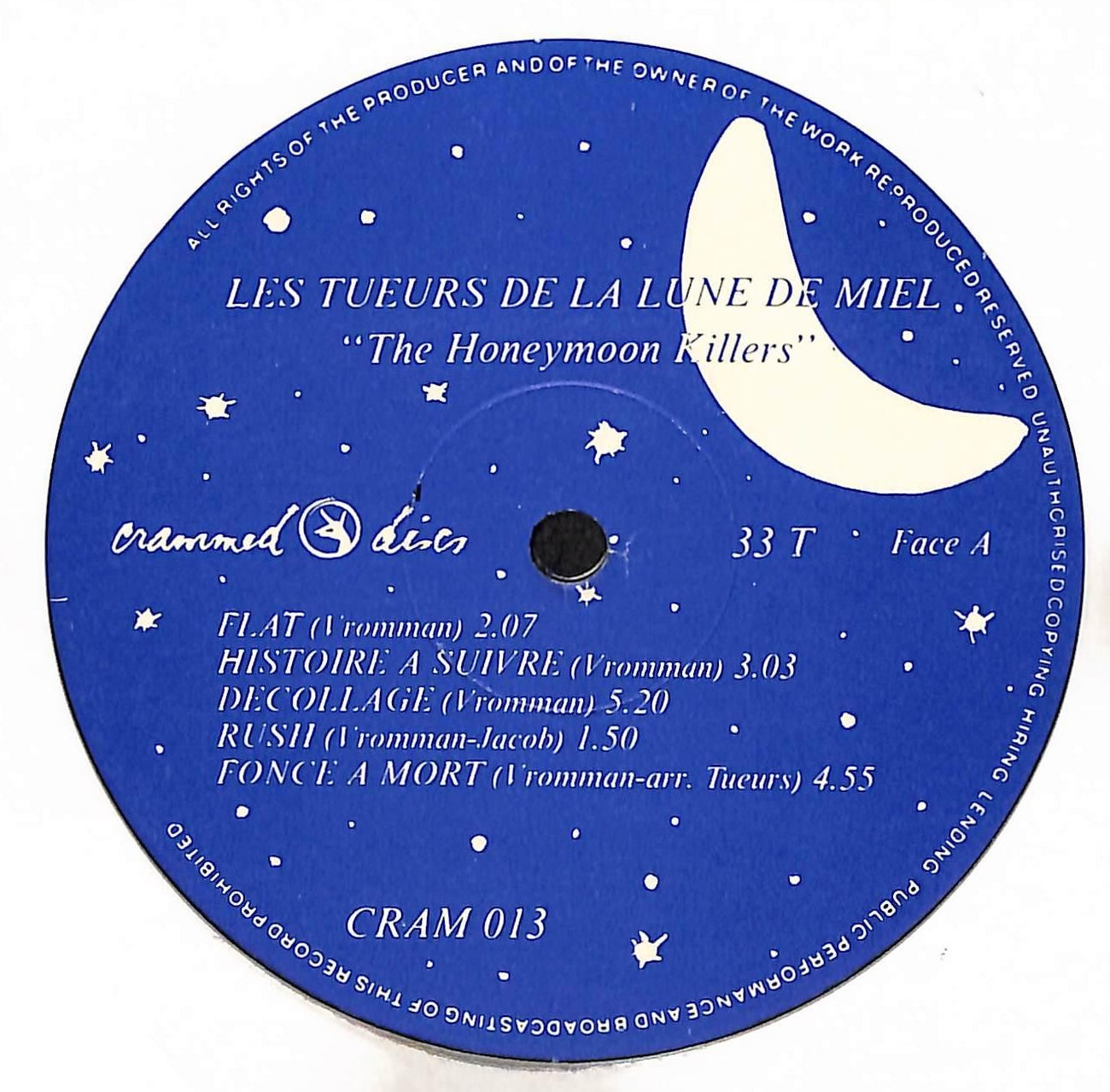 Les Tueurs De La Lune De Miel