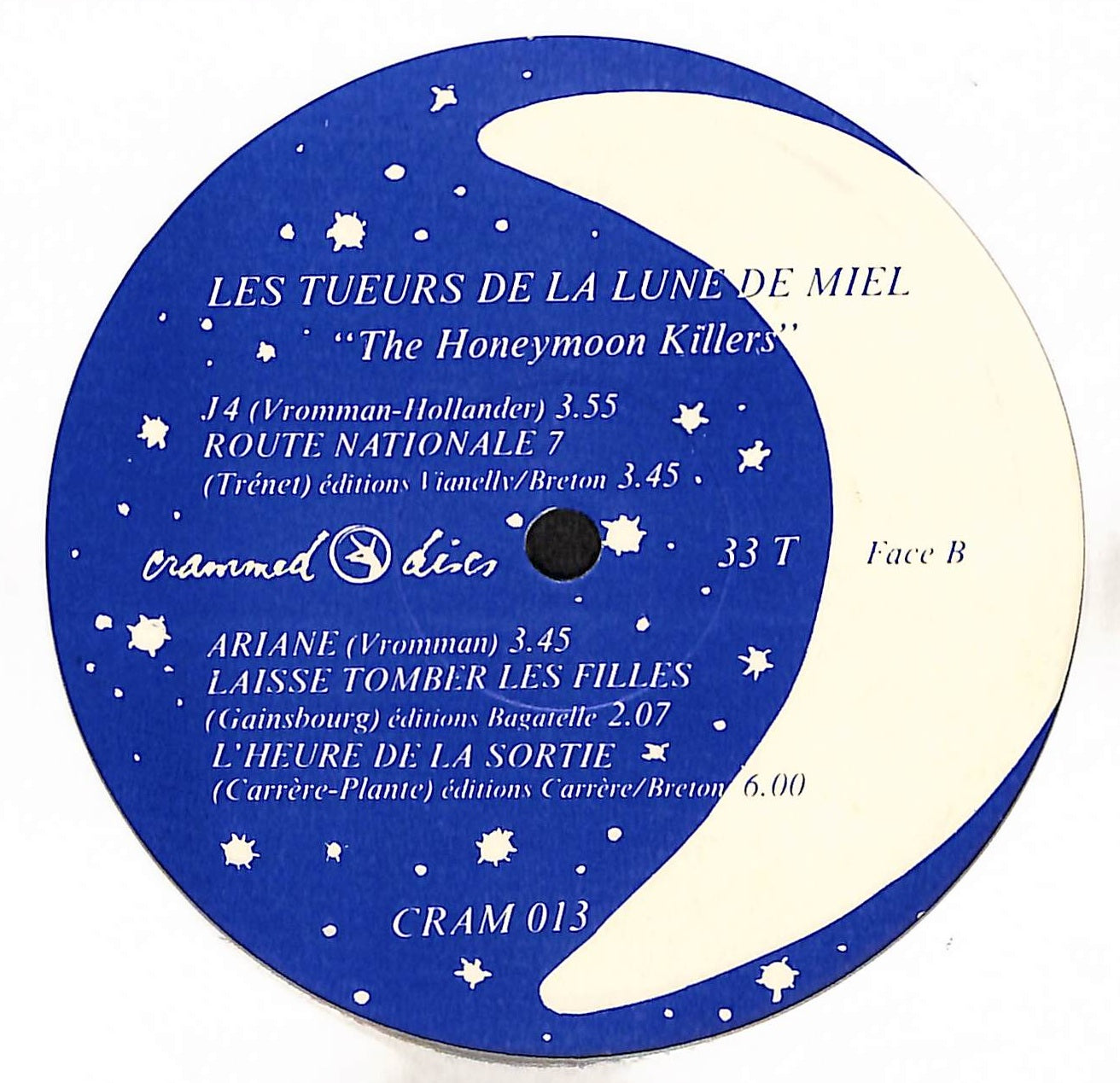 Les Tueurs De La Lune De Miel