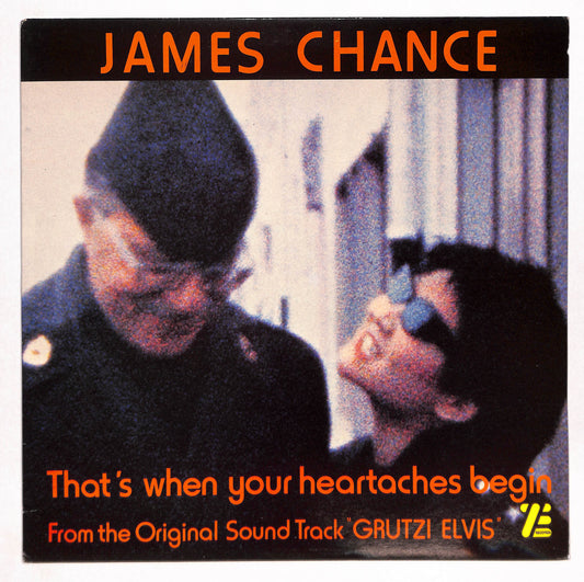 That's When Your Heartaches Begin - From The Original Soundtrack 'Grutzi Elvis'