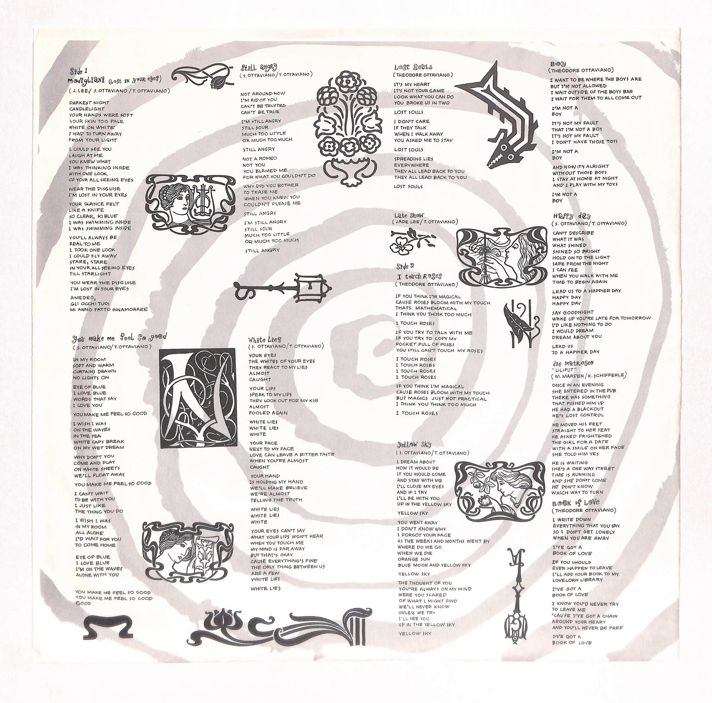 Book Of Love