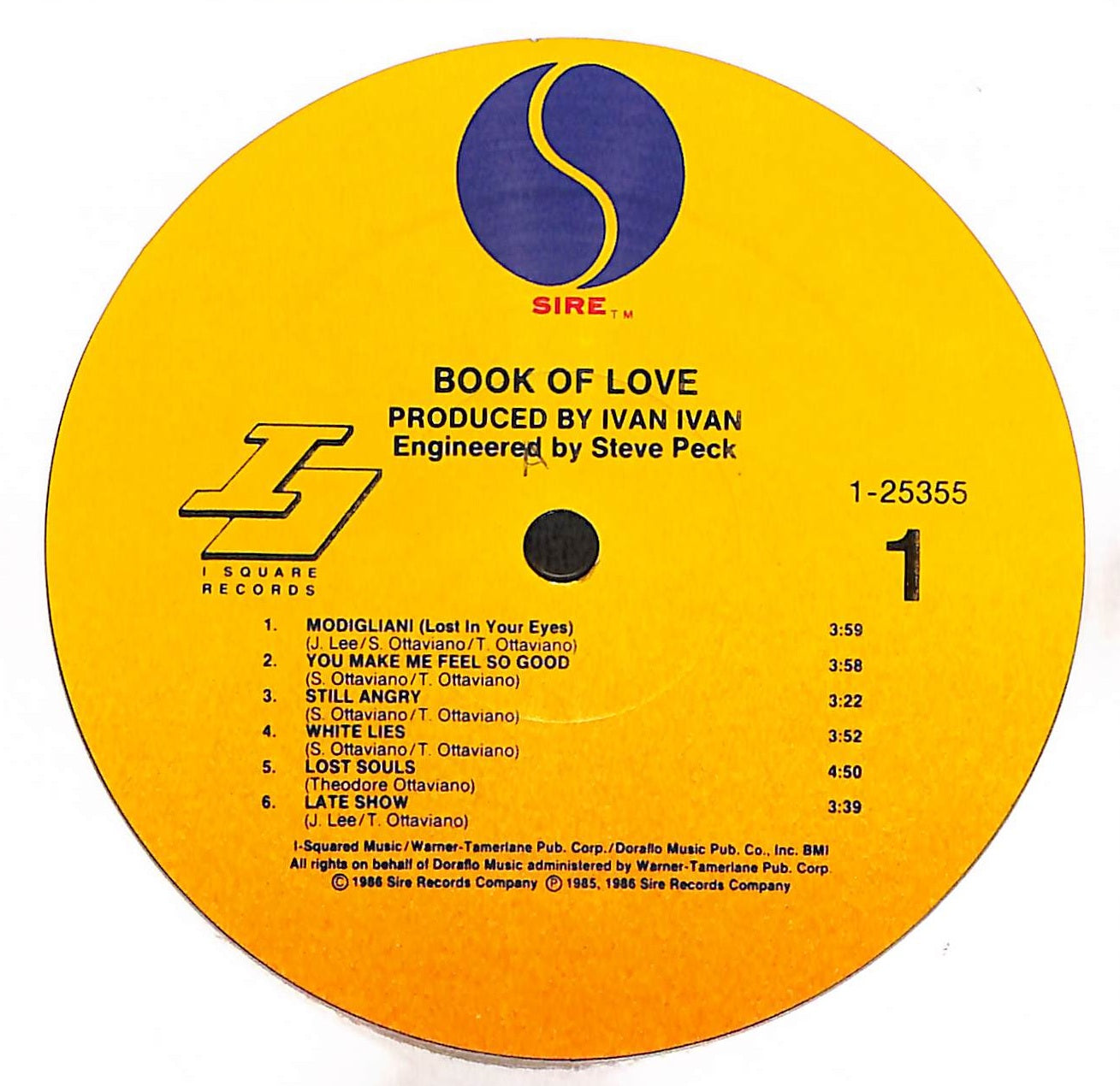 Book Of Love