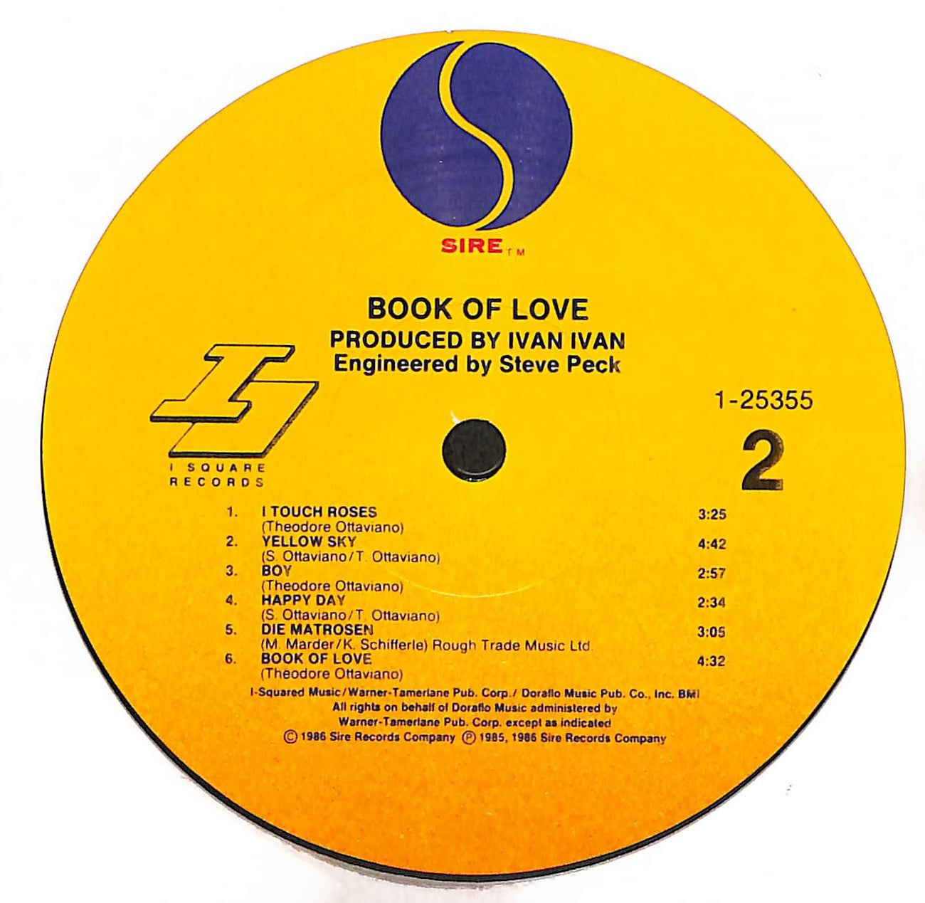 Book Of Love