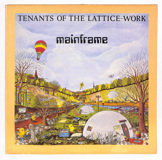 Tenants Of The Lattice-Work