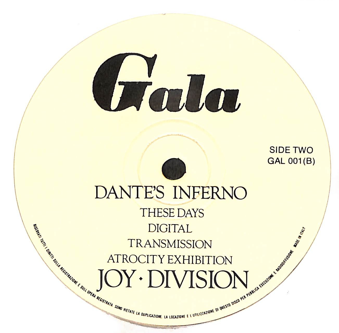 Dante's Inferno