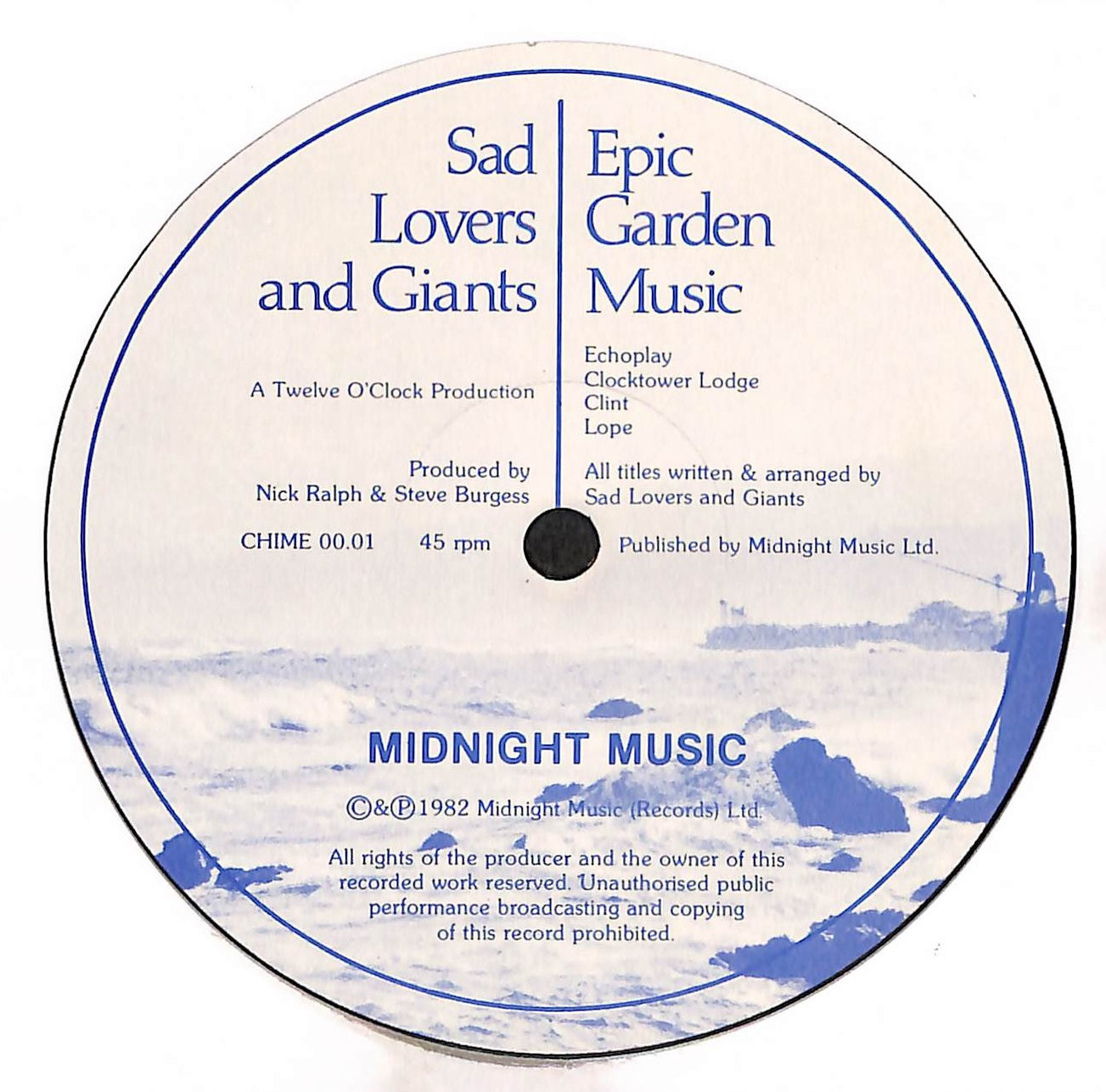 Epic Garden Music