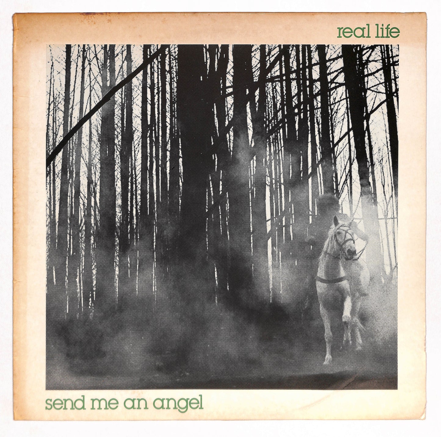 Send Me An Angel